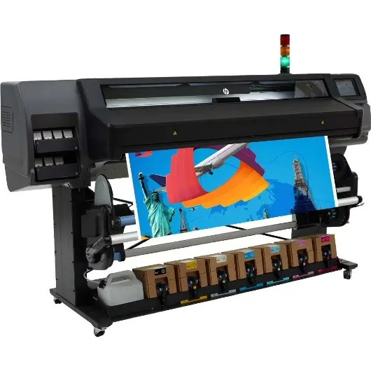 lateks, dijital baskı, 570, hp